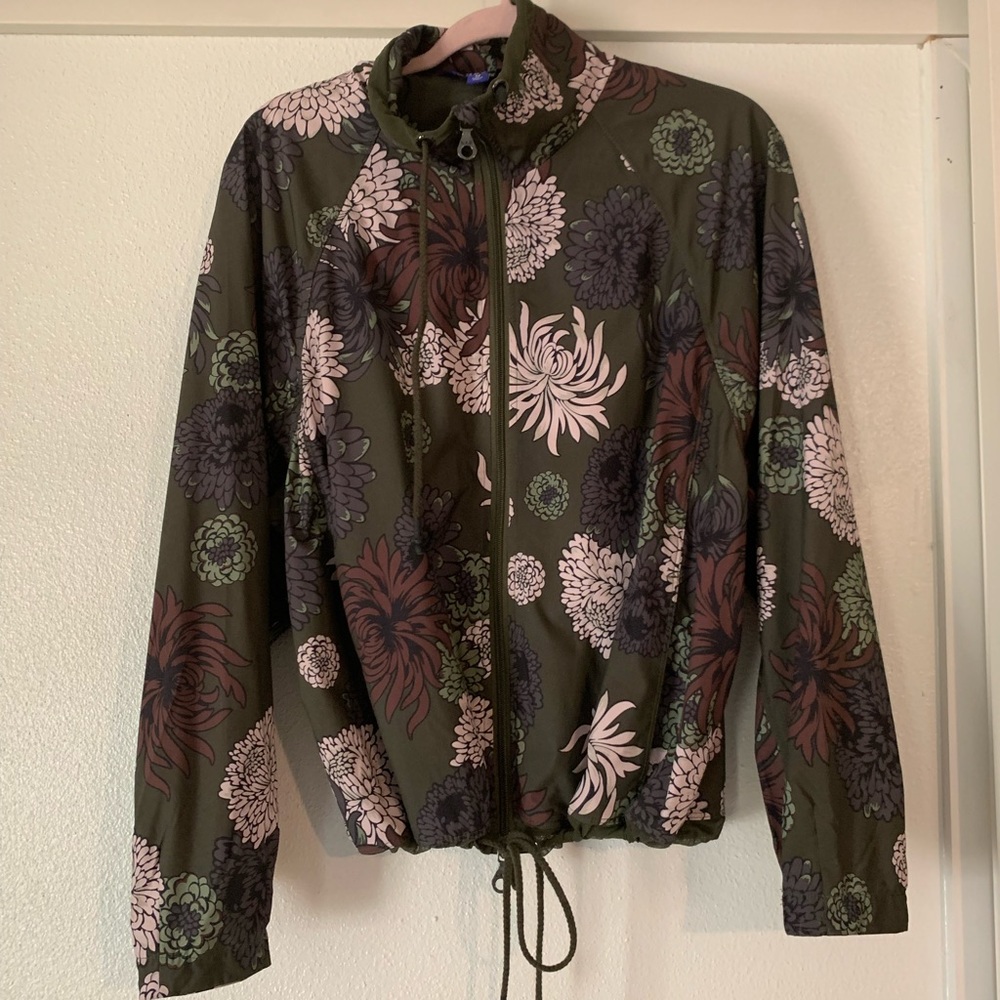 Windbreaker Jacket